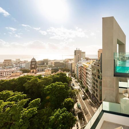 Innside By Melia Tenerife Santa Cruz Eksteriør billede