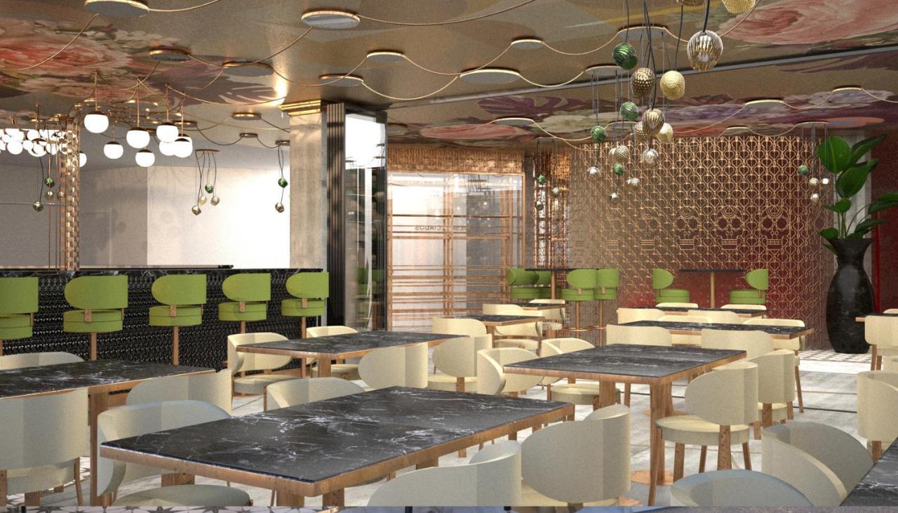 Innside By Melia Tenerife Santa Cruz Eksteriør billede