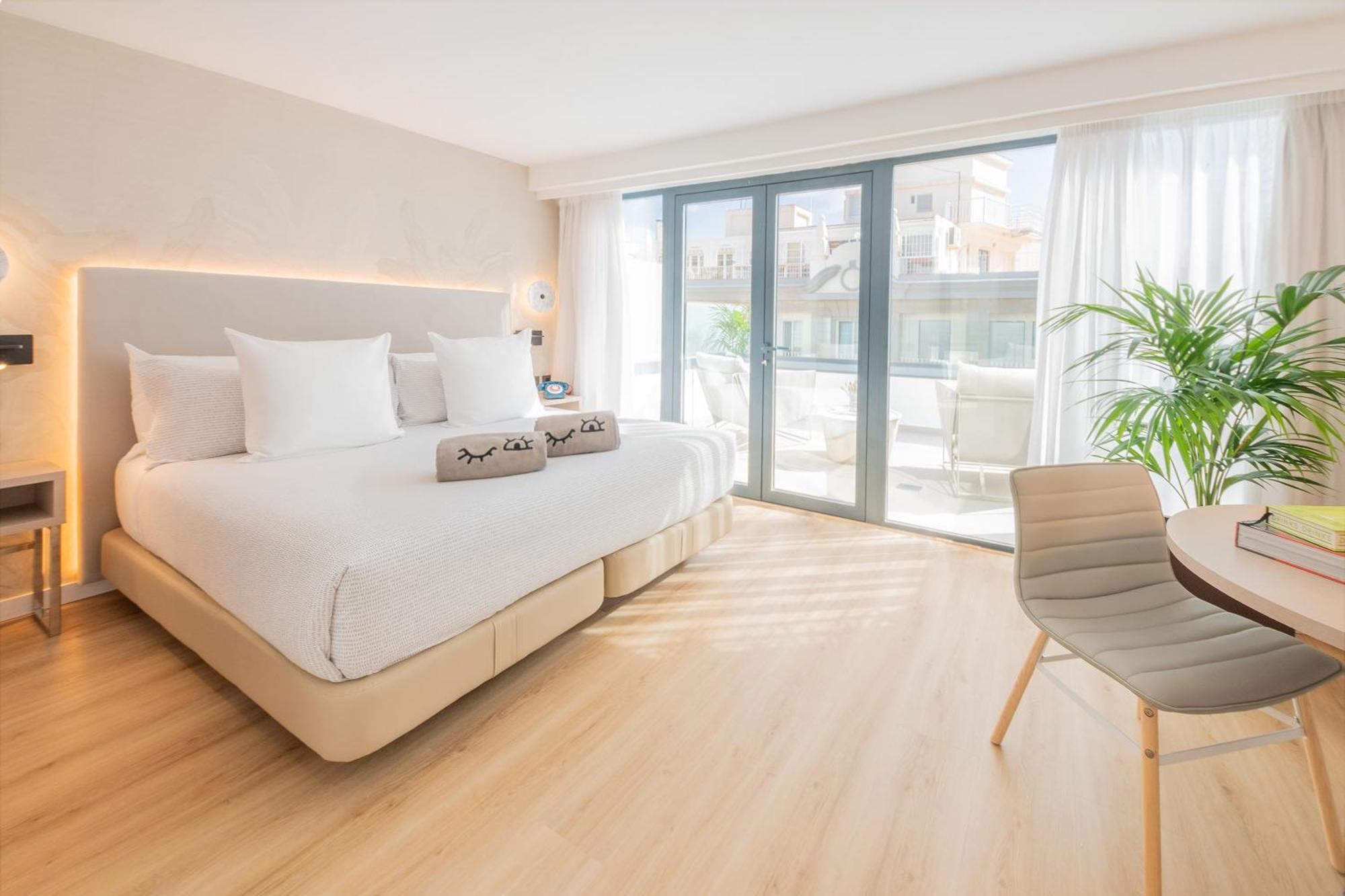 Innside By Melia Tenerife Santa Cruz Eksteriør billede