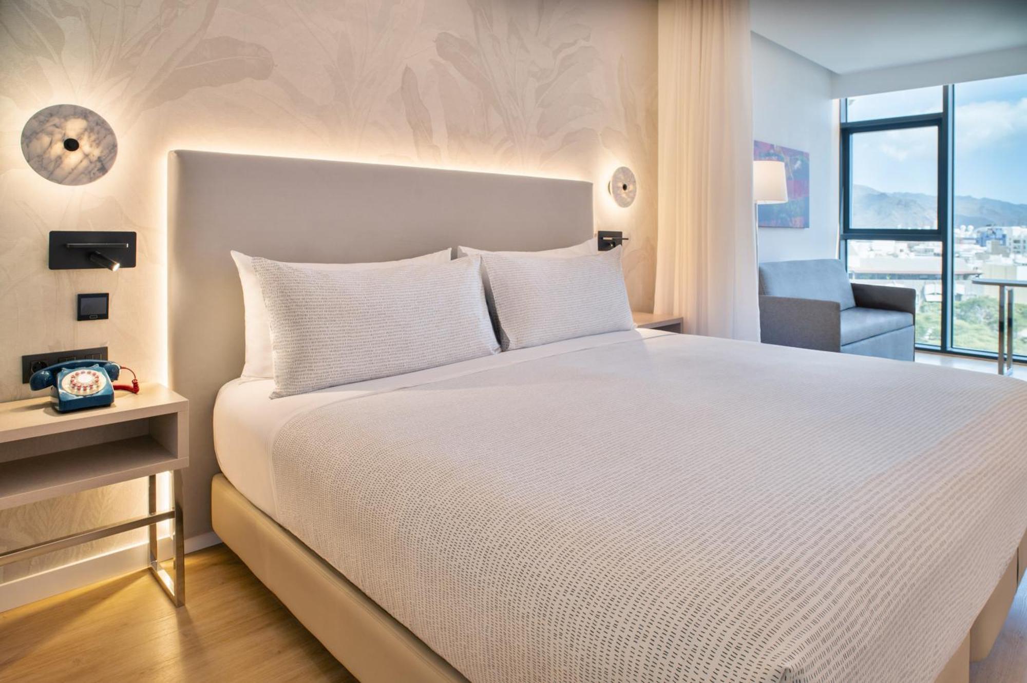 Innside By Melia Tenerife Santa Cruz Eksteriør billede