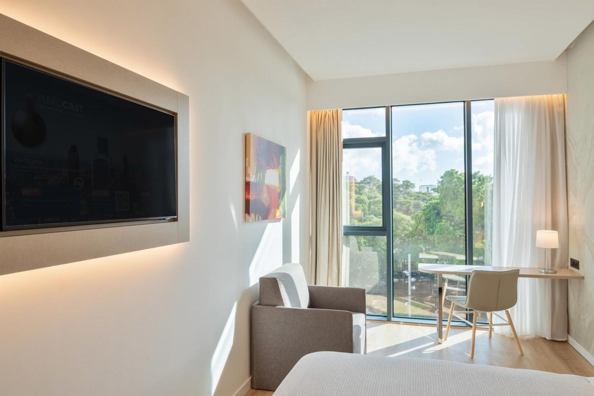 Innside By Melia Tenerife Santa Cruz Eksteriør billede
