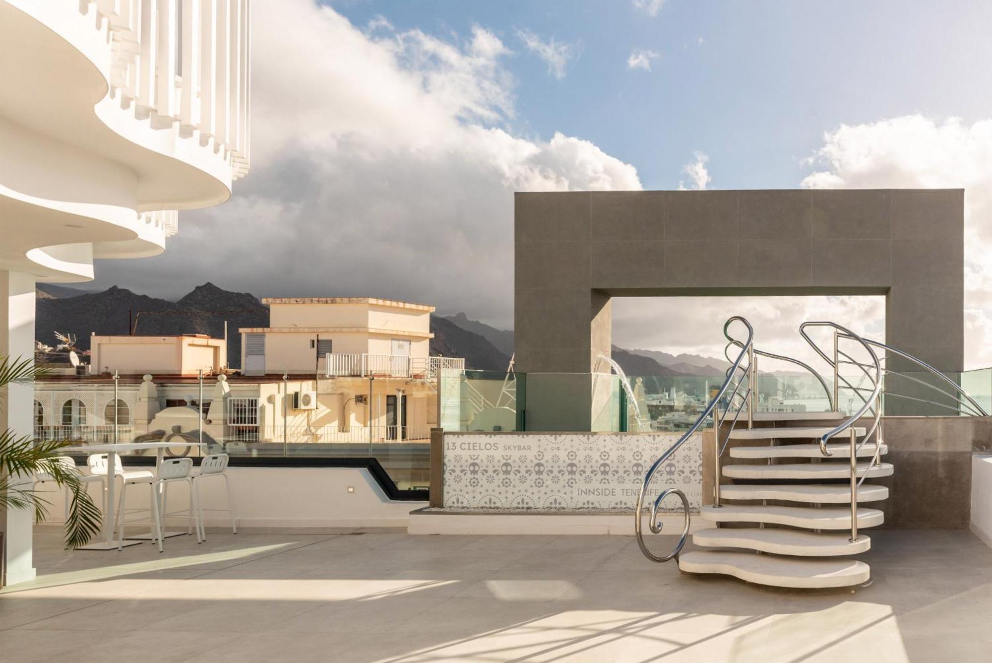 Innside By Melia Tenerife Santa Cruz Eksteriør billede