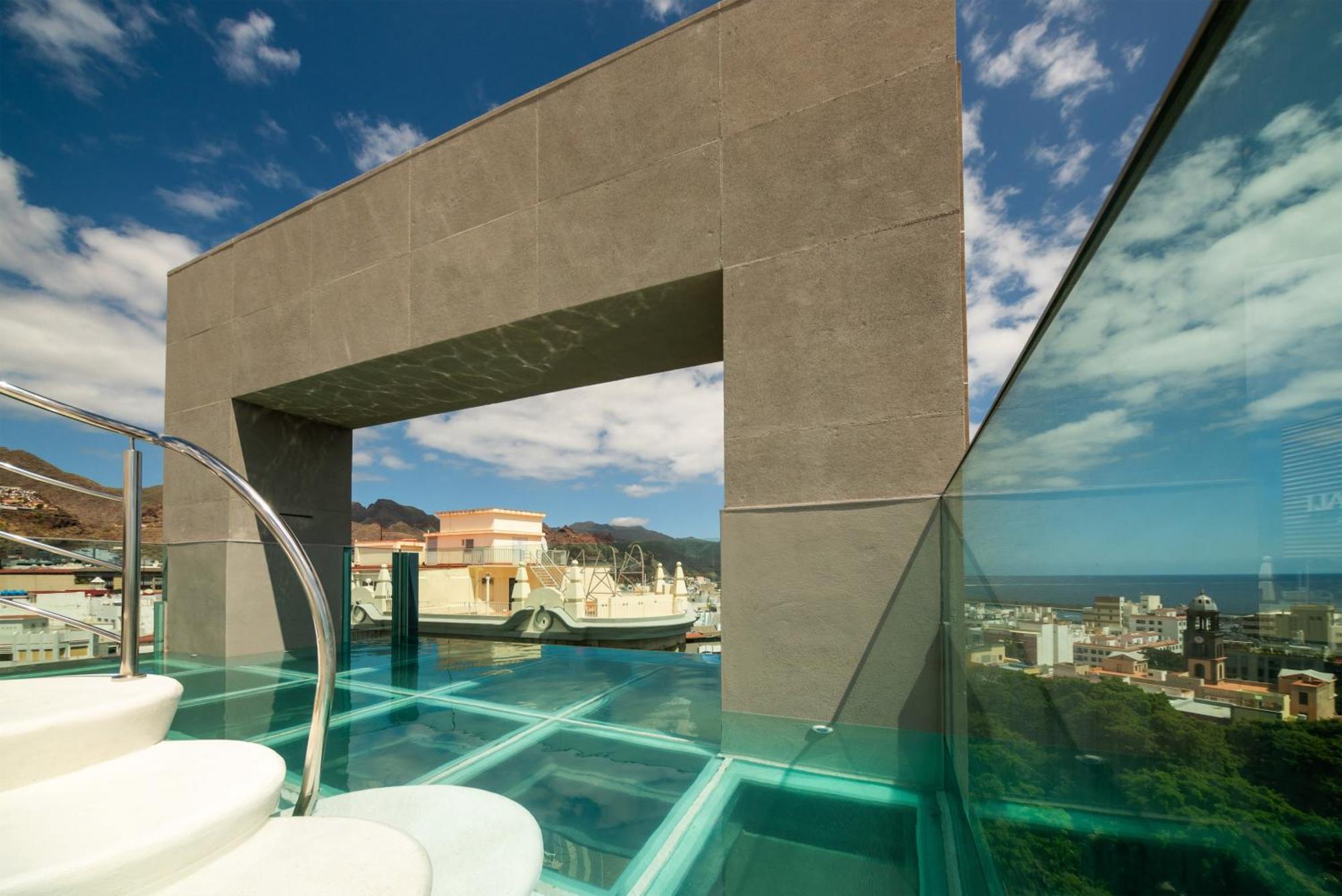 Innside By Melia Tenerife Santa Cruz Eksteriør billede